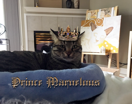 Prince Marvelous